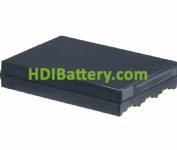 Batera de Ion-Litio para CANON NB3L
